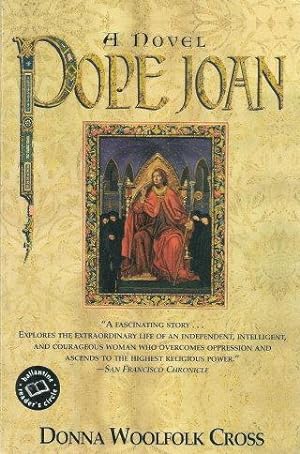 POPE JOAN - A Novel