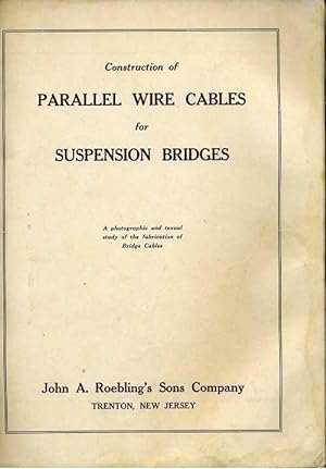 Construction of Parallel Wire Cables for Suspension Bridges