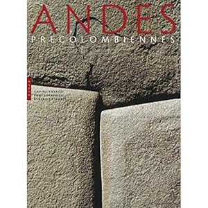 ANDES PRECOLOMBIENNES