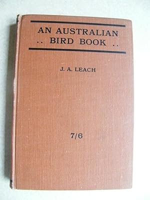 An Australian Bird Book