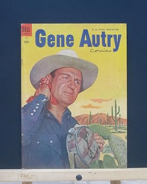 Gene Autry Comics #89