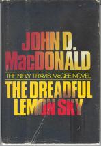 The Dreadful Lemon Sky: a Travis McGee Novel
