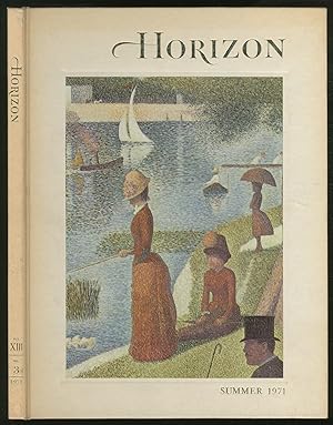 Horizon: Summer 1971, Volume XIII, Number 3