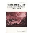 Histoire du XXe arrondissement de Paris 1860-2010