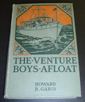 The Venture Boys Afloat or The Wreck of the Fausta