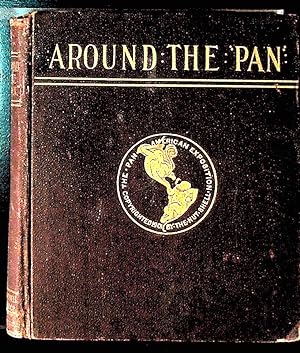 Around the Pan with Uncle Hank. His Trip through the Pan American Exposition