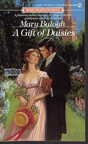 A GIFT OF DAISIES