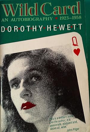 Wild Card- An Autobiography 1923-1958
