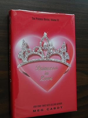 Princess in Love *Signed