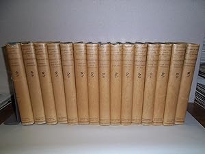 The Writings of John Burroughs - FIFTEEN VOLUMES