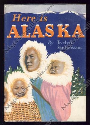 Here is Alaska