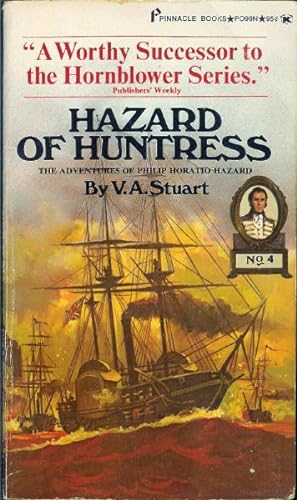 Hazard of Huntress: Hazard # 4