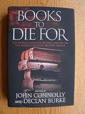 Books to Die For