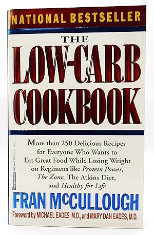 Low-Carb Cookbook: The Complete Guide to the Healthy Low-Carbohydrate Lifestyle With over 250 Del...