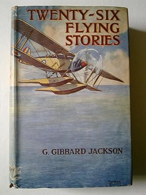 Twenty-Six Flying Stories