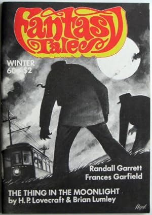 Fantasy Tales Winter 1979