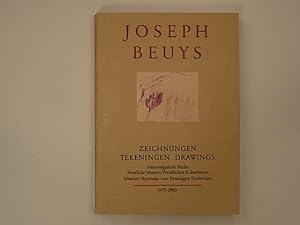 Joseph Beuys : Zeichnungen Tekeningen Drawings