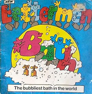 The Letterman The Bubbliest Bath in the World