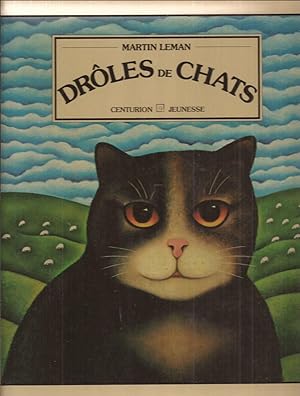 Droles de Chats [English title: Comic and Curious Cats]