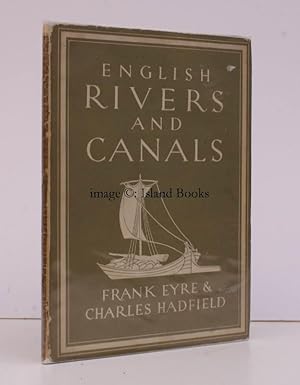 English Rivers and Canals [Britain in Pictures series]. IN UNCLIPPED DUSTWRAPPER