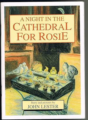 A Night in the Cathedral For Rosie