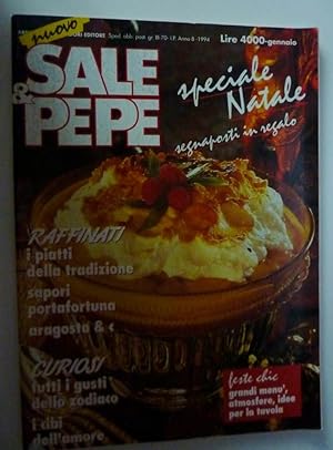 "Nuovo SALE & PEPE Anno 8 -1994"
