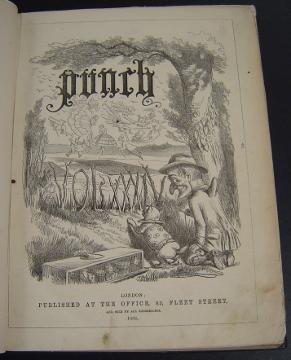 Punch Vol. 34, Jan.-June 1858