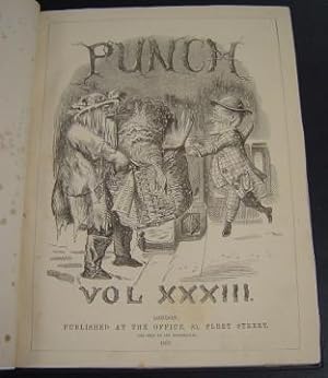 Punch Vol. 33, July-Dec. 1857