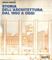 Storia dell'architettura dal 1950 a oggi