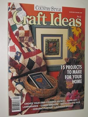 Craft Ideas - Australian Country Style Series #2