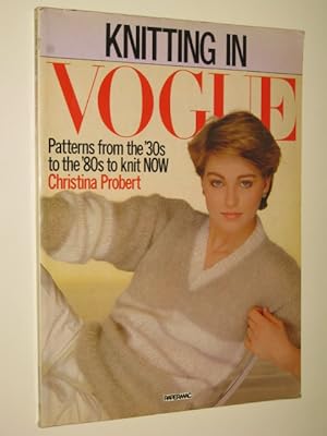 Knitting In Vogue