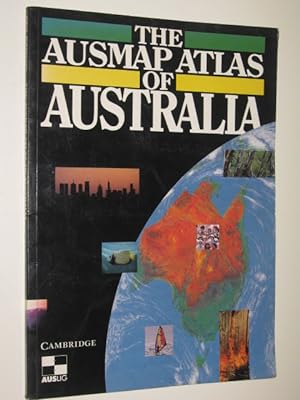 The Ausmap Atlas Of Australia