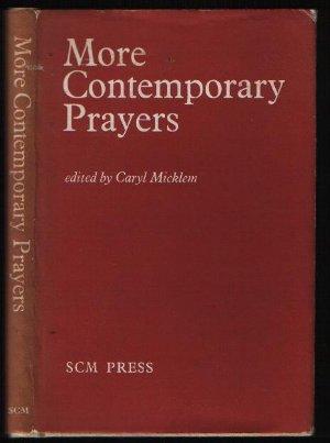 More Contemporary Prayers - Prayers on Fifty-two Themes
