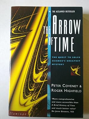 The Arrow Of Time - The Quest To Solve Science's Greatest Mystery