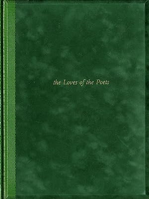 Joseph Mills: The Loves of the Poets [SIGNED]
