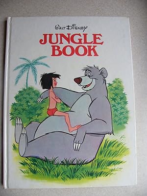 Walt Disney's Jungle Book : Adapted from the Mowgli Stories by Rudyard Kipling