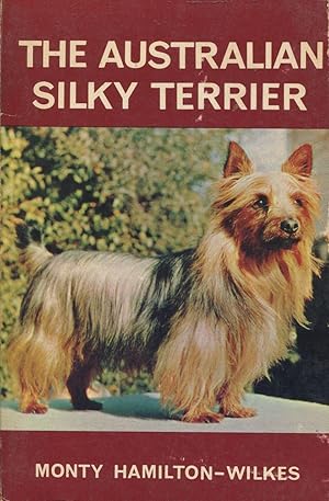 The Australian silky terrier.
