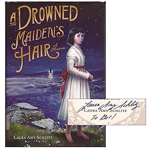 Drowned Maiden's Hair (Inscribed By Author)