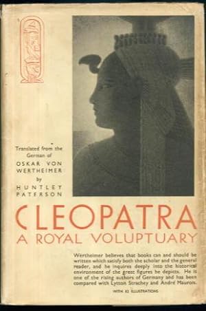 Cleopatra: A Royal Voluptuary