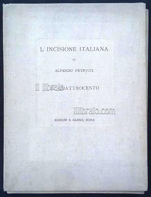 L'incisione italiana: il Quattrocento