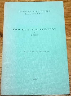 Cwm Silyn and Tremadoc.