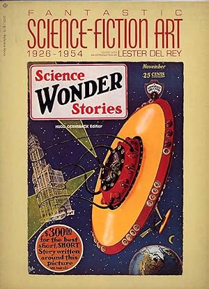 Fantastic Science-Fiction Art, 1926-1954