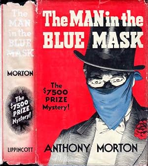 The Man in the Blue Mask