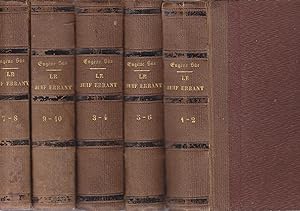 Le Juif Errant. 5 volumes