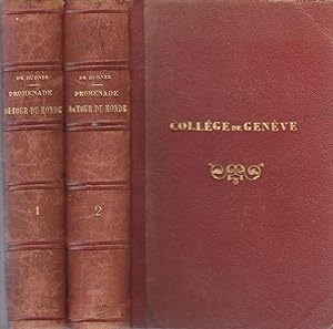 Promenade autour du monde 1871. 2 volumes