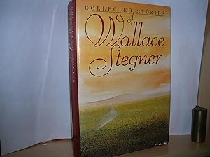 Collected Stories of Wallace Stegner ( signed )