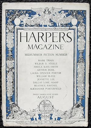 Harper's Magazine - August 1922 #867