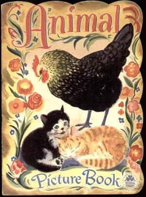 ANIMAL PICTURE BOOK (1949) 1537-15