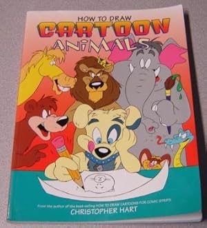 How To Draw Cartoon Animals