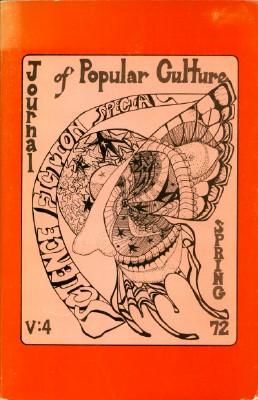 Journal of Popular Culture, Volume 5, No. 4, Spring 1972